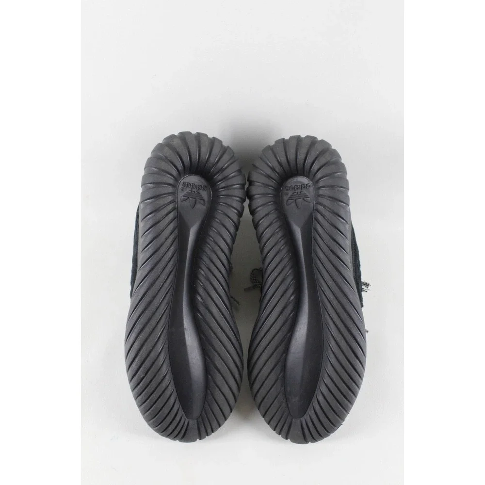 ADIDAS ORIGINALS Tubular Radial Black‎ S76719 Men's shoes SZ 5.5 US
